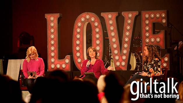 Girl Talk: Messages for Women
